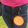 Collapsible Travel Bowl