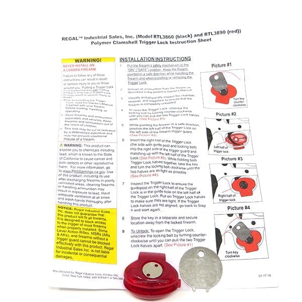 Charter Arms Pro 209 Double Action Primer Pistol