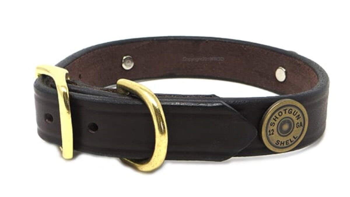 orvis shotshell collar