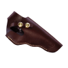Small Frame Training Pistol Leather Holster