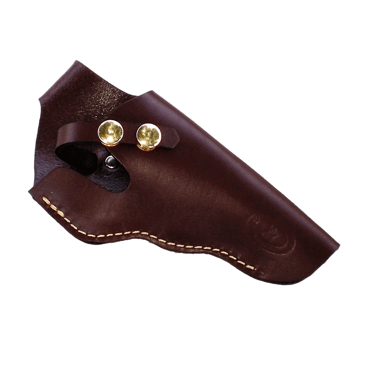 Small Training Pistol Leather Holster
