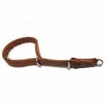 Leather Pinch Collar 29