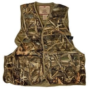 Gundog Dog Training Vest Green Multi Function Cordura Durable Many