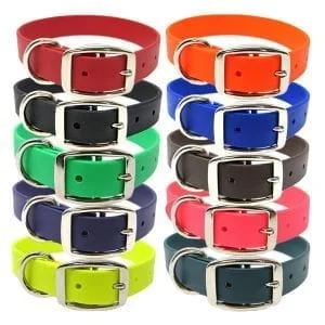 1 Inch TufFlex D Ring Collar