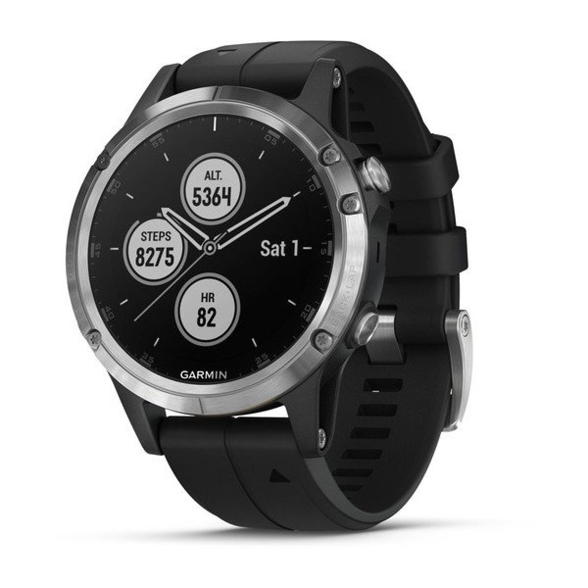 garmin fenix 5 dog track