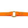 Orange center ring