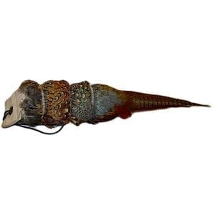 Pheasant Pelt Retrieving Dummy