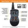 SportDOG SportTrainer 1275 System Black