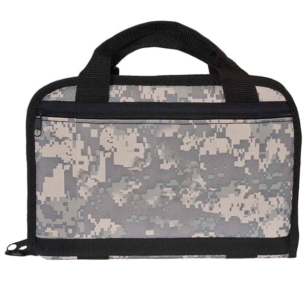 Padded Pistol Case