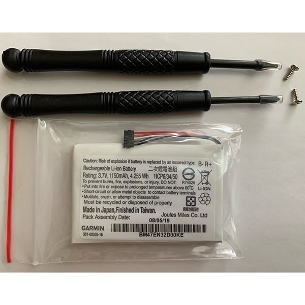 TT 15 Mini Battery Pack