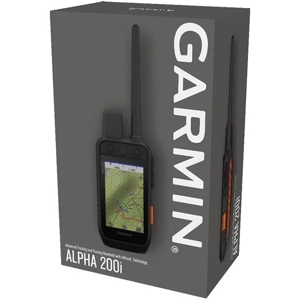 Garmin 200i Handheld - Range Dog