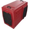 Ruff Land Kennels XL Double Door Dog Kennel - Front and Right