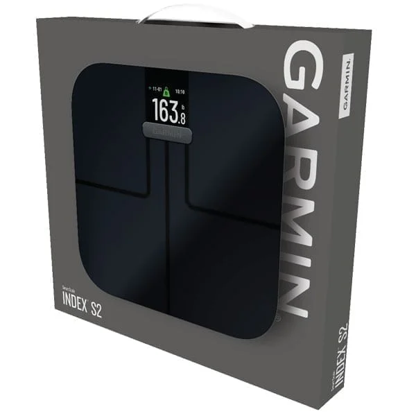  Garmin Index S2, Smart Scale with Wireless