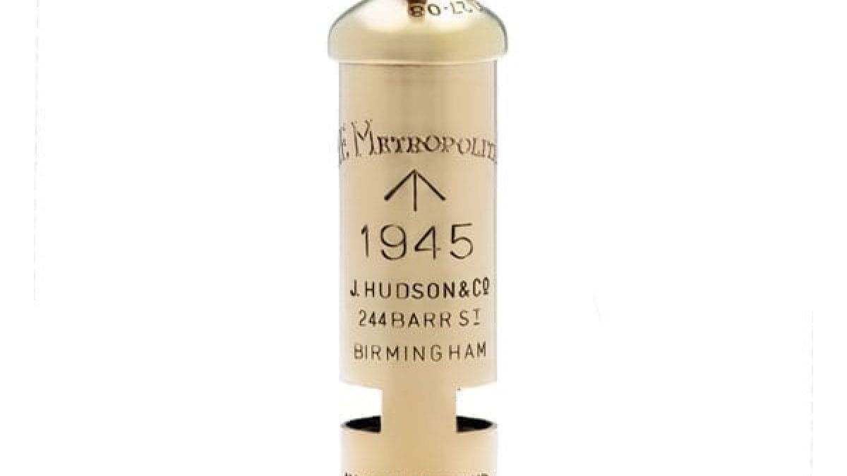 アクセサリー J Hudson PORTER SPECIALIST WHISTLES Spotlight: 019 ACME Round Whistles | The Whistle Gallery