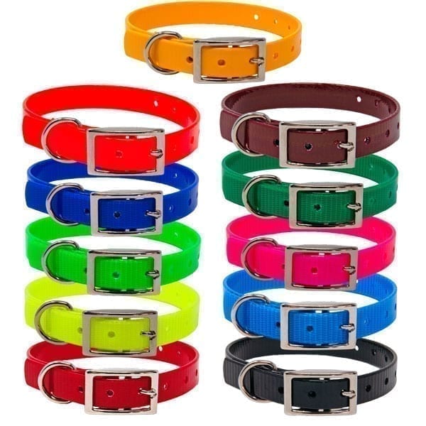 11 Pack Day Glow Puppy Collar