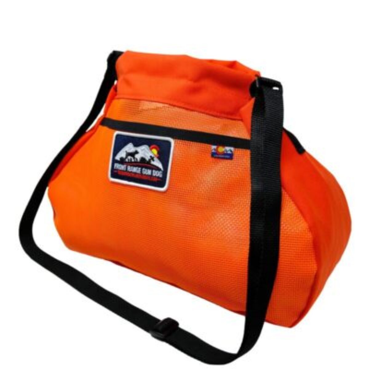 Large Live Bird Bag - Made in Colorado - Front Range Gun Dog
