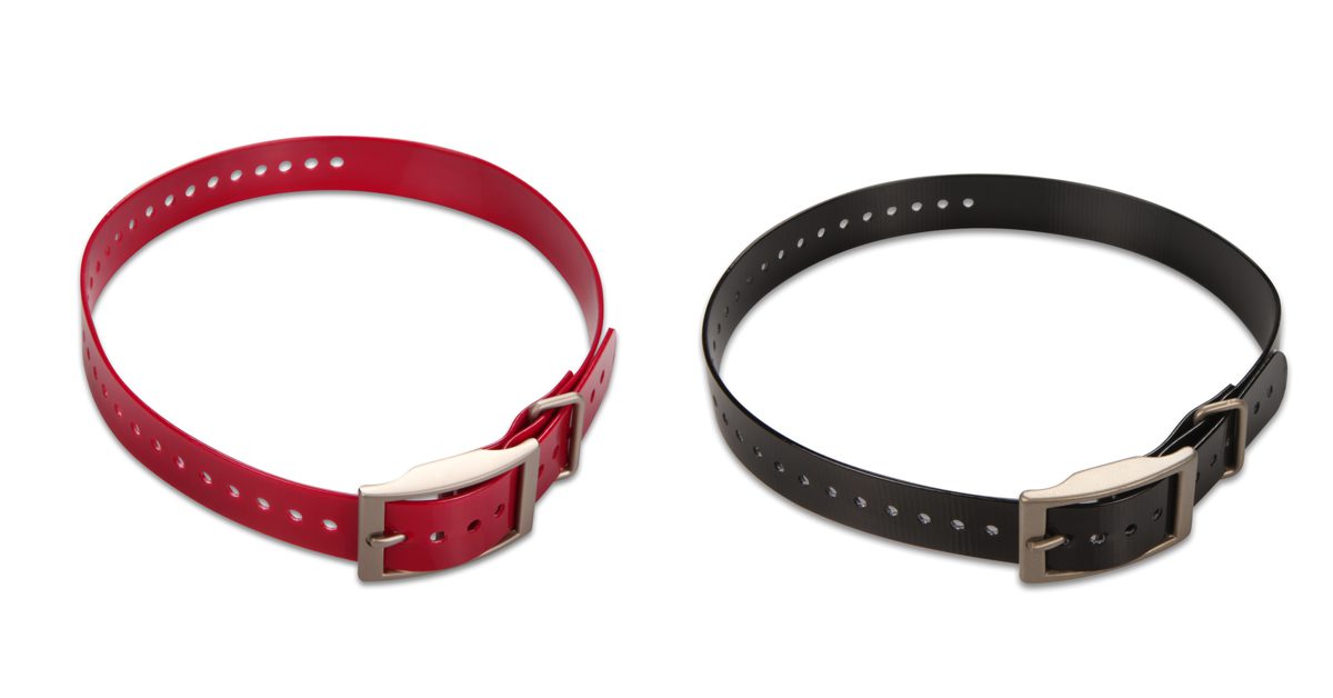 Garmin Universal Collar Strap Front Range Gun Dog