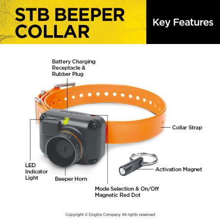 Dogtra STB Beeper Collar