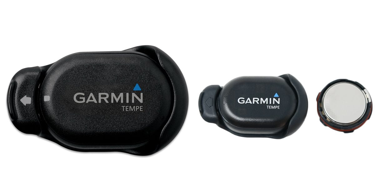 Garmin Temperature Sensor Front Range Gun Dog