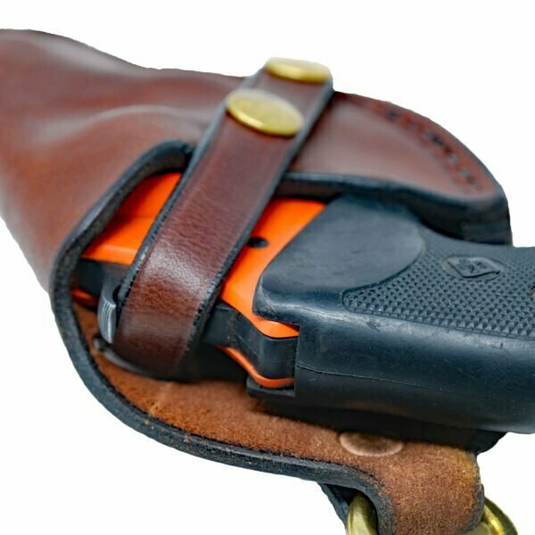 Charter Arms Pro Saddle Holster