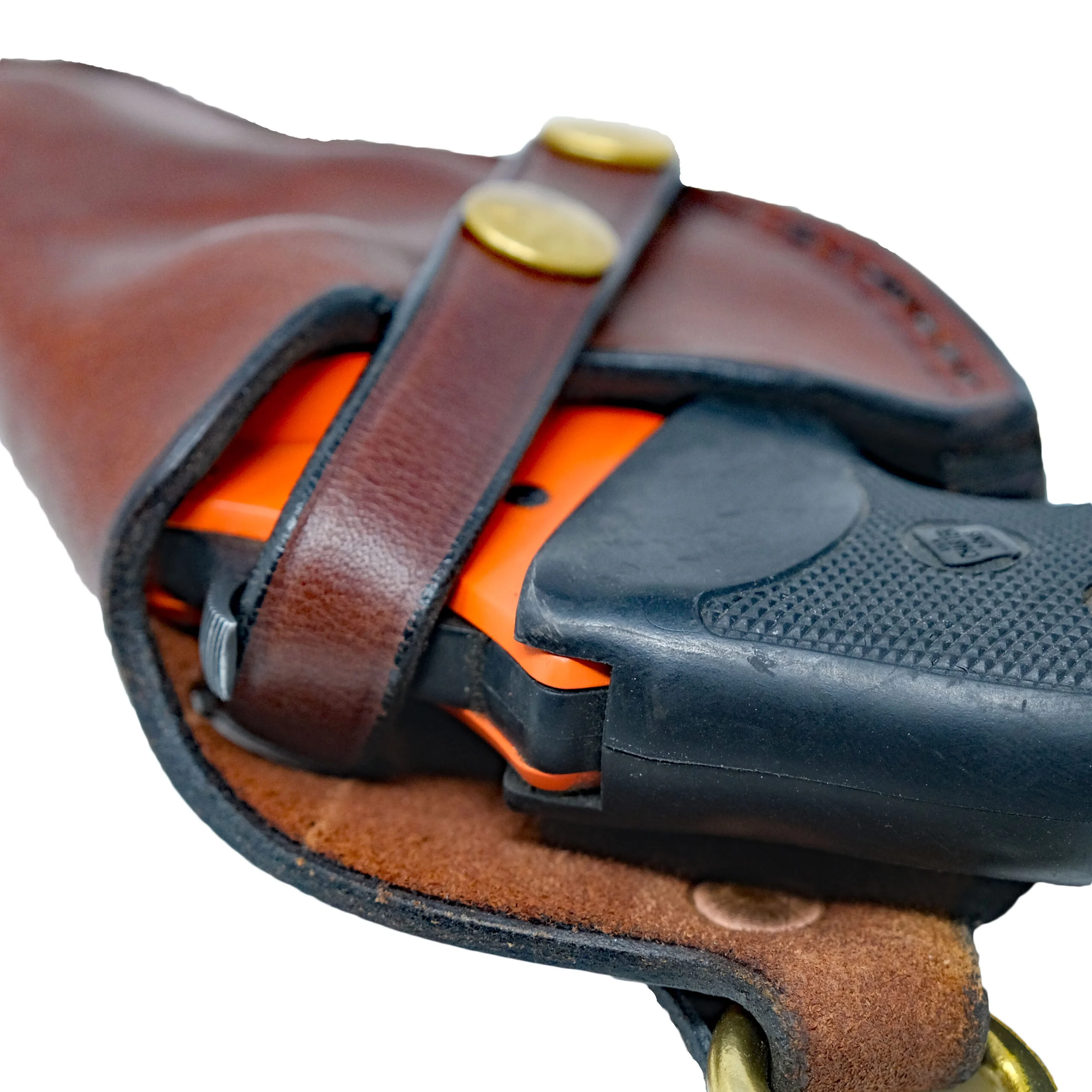 Charter Arms Pro Saddle Holster 3
