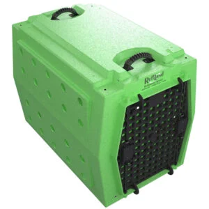 Ruff Land Kennels Intermediate Dog Kennel