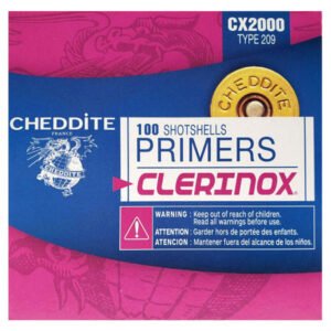 Cheddite 209 Primers