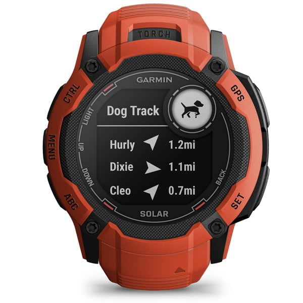 Garmin-Instict-2X-Solar-Flame-Red-Tracking