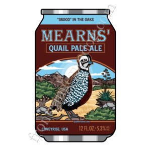 Quail Ale Six Pack