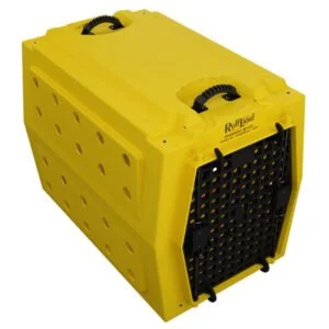 Ruff Land Kennels Intermediate Dog Kennel