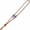 Dual Flush Counter Lanyard