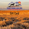 Front Range Gun Dog Gift Card