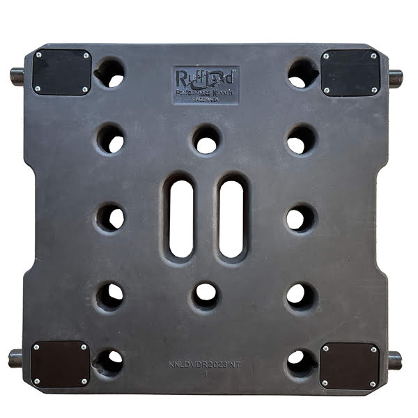 Ruff Land Kennels Divider