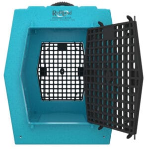 Ruff Land Kennels Large Double Door Malibu