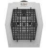 Ruff Land Kennels Large Double Door Whitestone 2.0