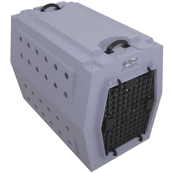 Ruff Land Kennels Large Dog Kennel - Front Range Gun Dog