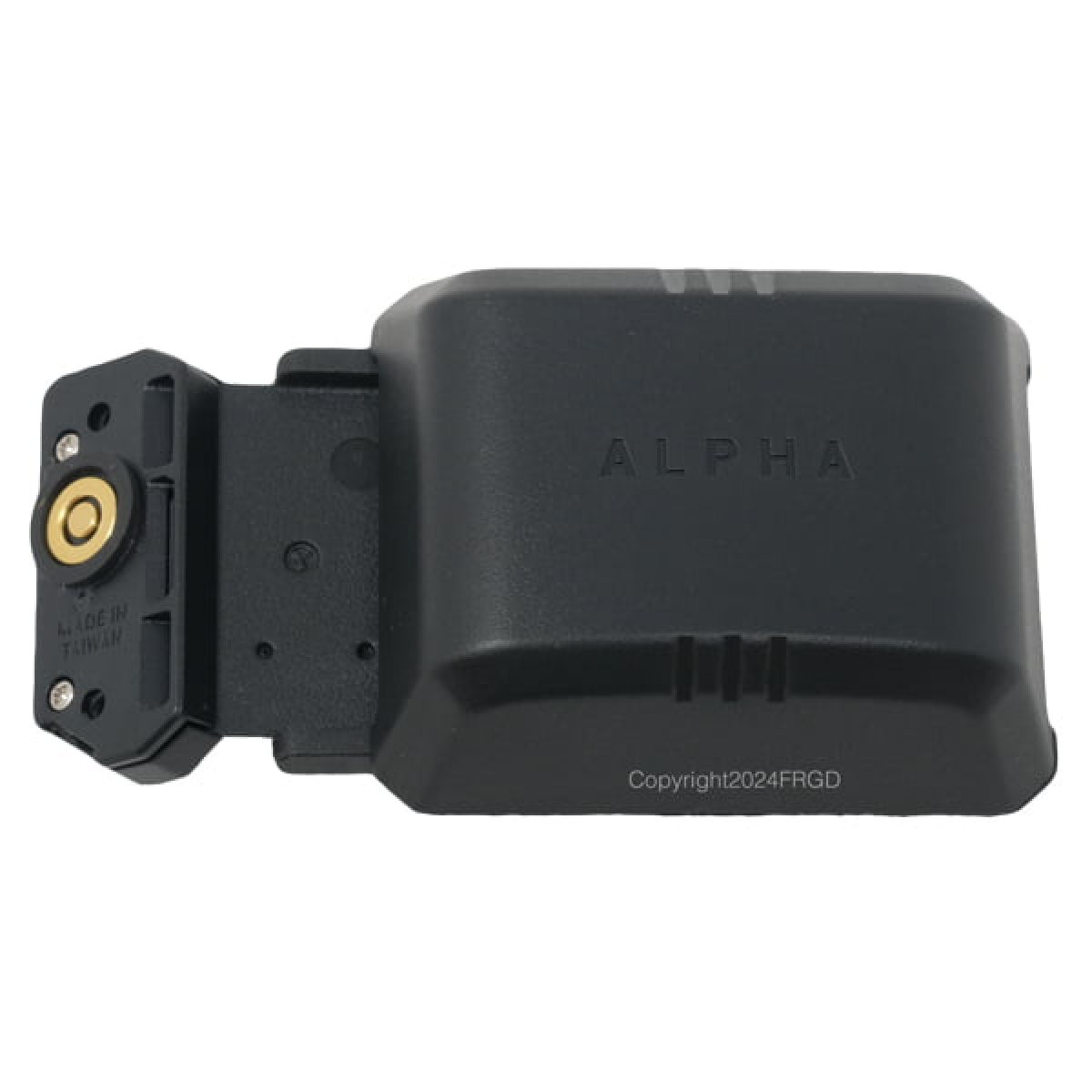 Garmin Zero Length Flex Band - Front Range Gun Dog