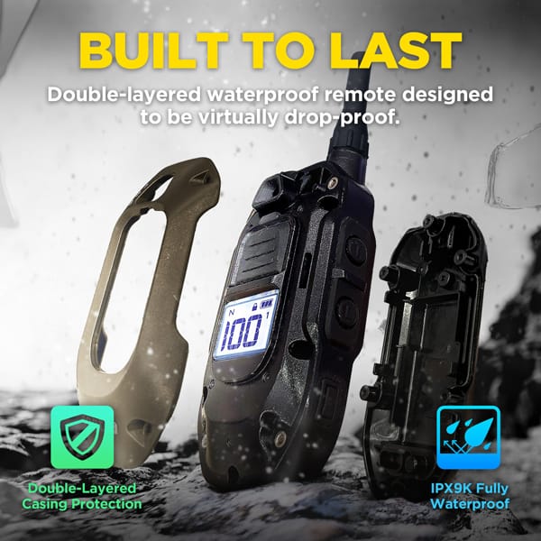 Dogtra 1900X