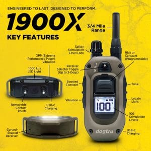 Dogtra 1900X