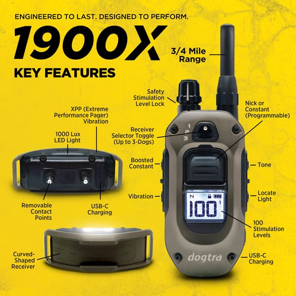 Dogtra 1900X