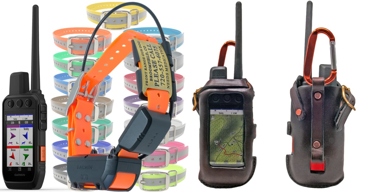Garmin Alpha 300i TT 25 Mini Bundle - Front Range Gun Dog