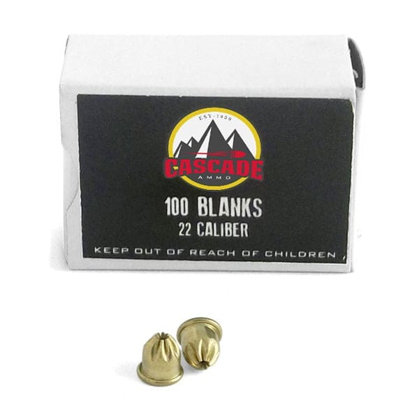 Cascade .22 Mini Short Blanks