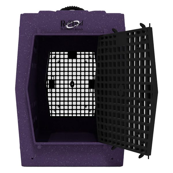 Ruff Land Kennels XL Double Door Dog Kennel - Front Range Gun Dog