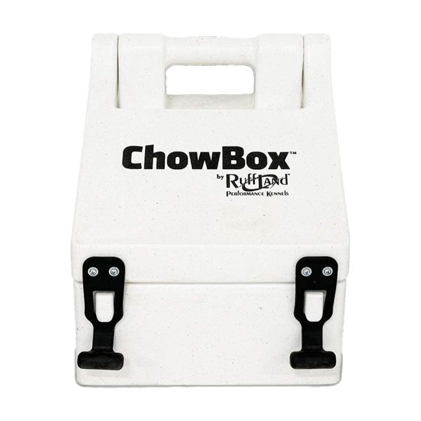 Ruff Land Kennels Chow Box Mini - Front Range Gun Dog