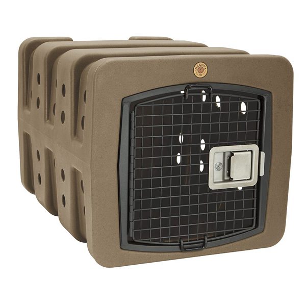 Dakota 283 T1 Kennel - Fits Under Tonneau Cover - Front Range Gun Dog