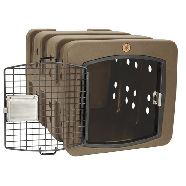 Dakota 283 T1 Kennel - Fits Under Tonneau Cover - Front Range Gun Dog