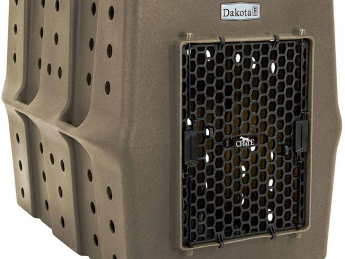 Dakota 283 CRaTe XL Kennel - Front Range Gun Dog
